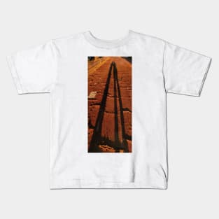 Long shadow Kids T-Shirt